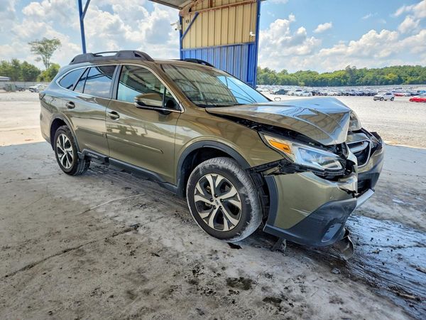 2022 SUBARU OUTBACK