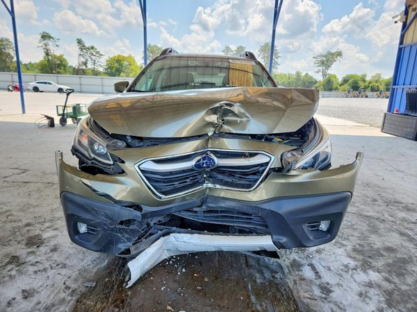 2022 SUBARU OUTBACK