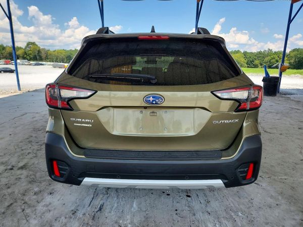 2022 SUBARU OUTBACK