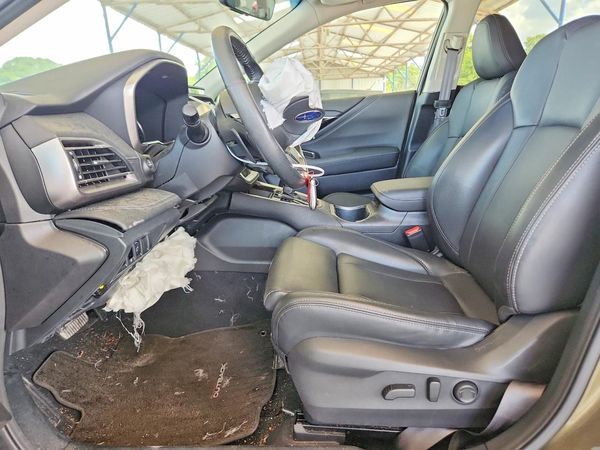 2022 SUBARU OUTBACK