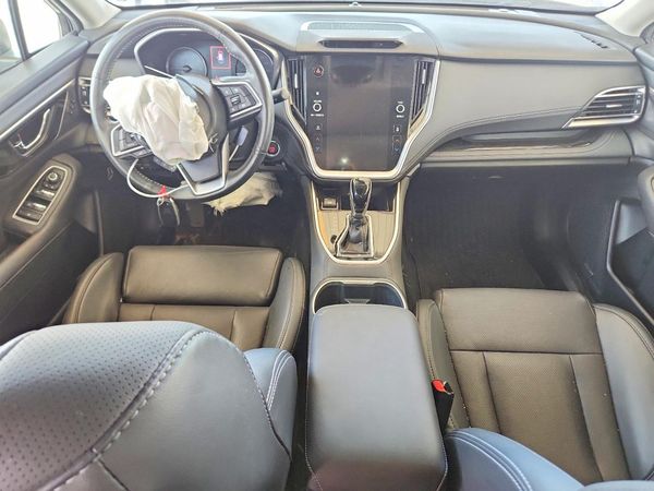 2022 SUBARU OUTBACK