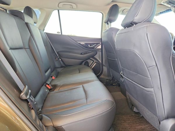 2022 SUBARU OUTBACK