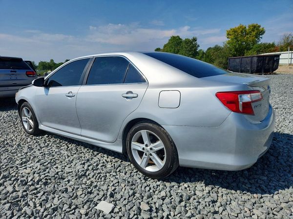 2013 TOYOTA CAMRY