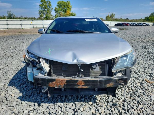 2013 TOYOTA CAMRY