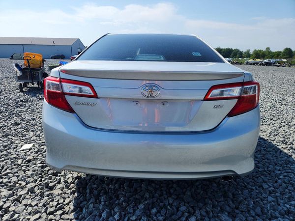 2013 TOYOTA CAMRY