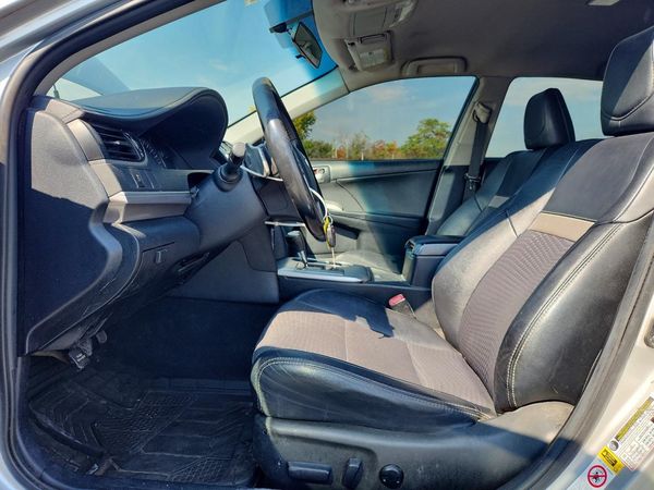 2013 TOYOTA CAMRY
