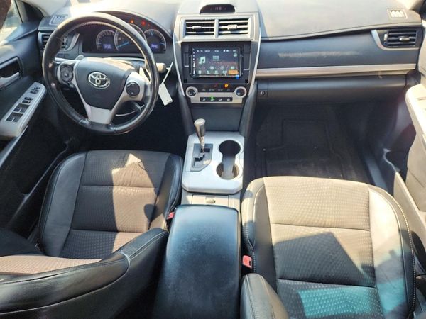 2013 TOYOTA CAMRY