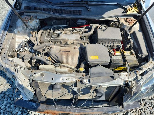2013 TOYOTA CAMRY