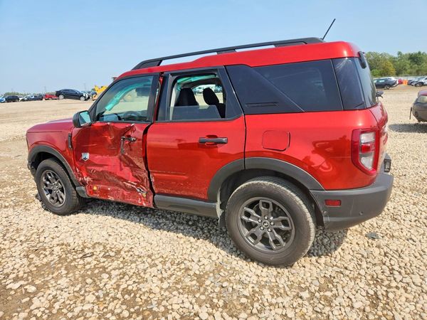 2022 FORD BRONCO SPORT