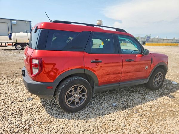 2022 FORD BRONCO SPORT