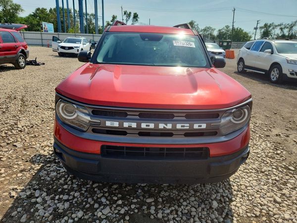2022 FORD BRONCO SPORT