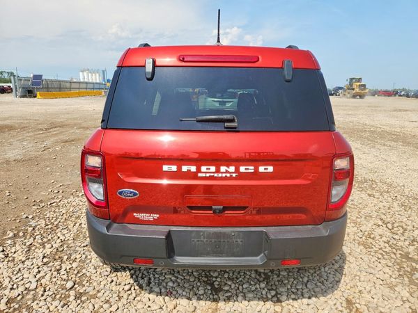 2022 FORD BRONCO SPORT