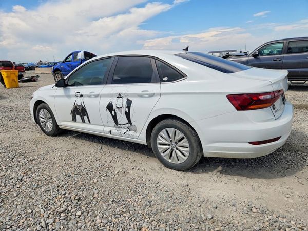 2019 VOLKSWAGEN JETTA S, SE, R-Line — DSRA