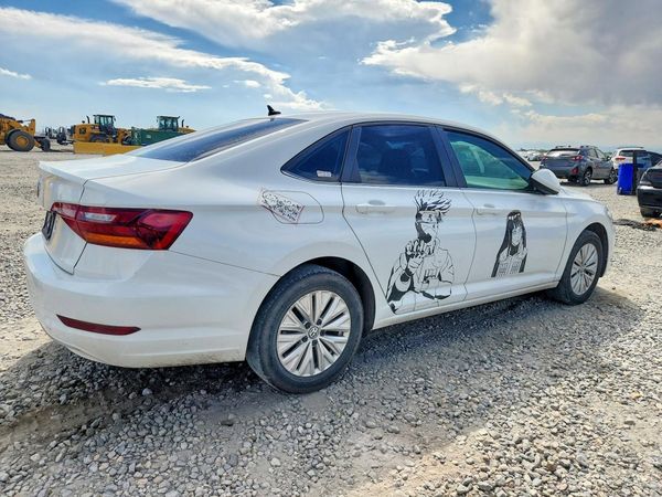 2019 VOLKSWAGEN JETTA S, SE, R-Line — PSRA