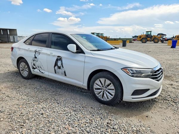2019 VOLKSWAGEN JETTA S, SE, R-Line — Passenger 3/4