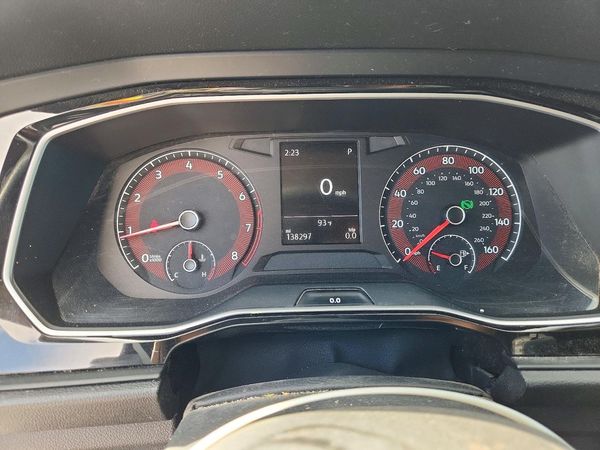 2019 VOLKSWAGEN JETTA S, SE, R-Line — ODOM