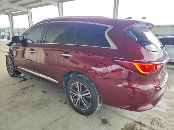 2019 INFINITI QX60