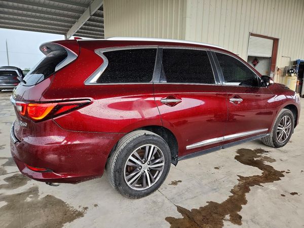 2019 INFINITI QX60