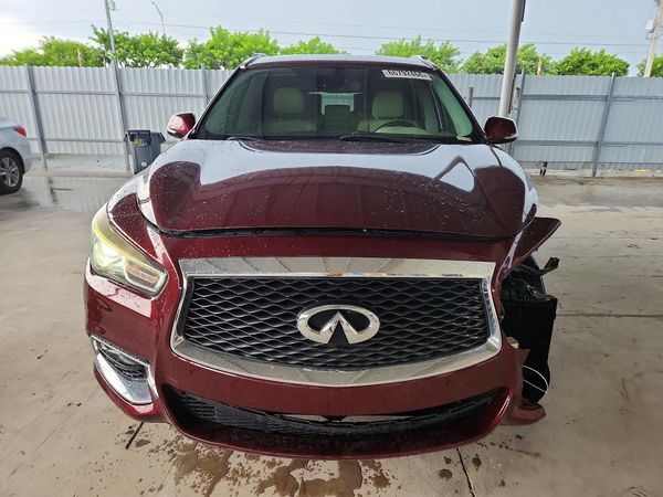 2019 INFINITI QX60