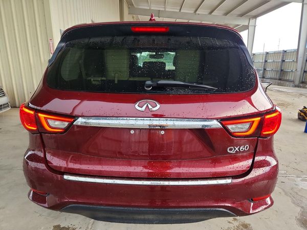 2019 INFINITI QX60