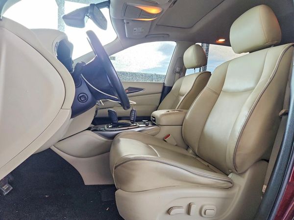2019 INFINITI QX60