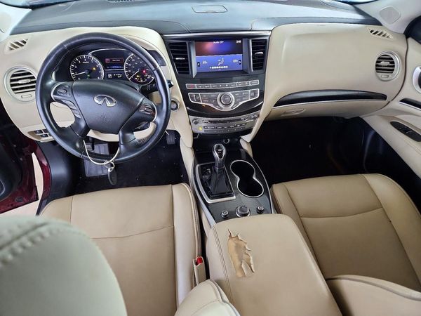 2019 INFINITI QX60