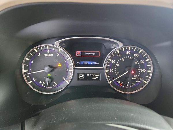 2019 INFINITI QX60