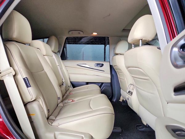 2019 INFINITI QX60