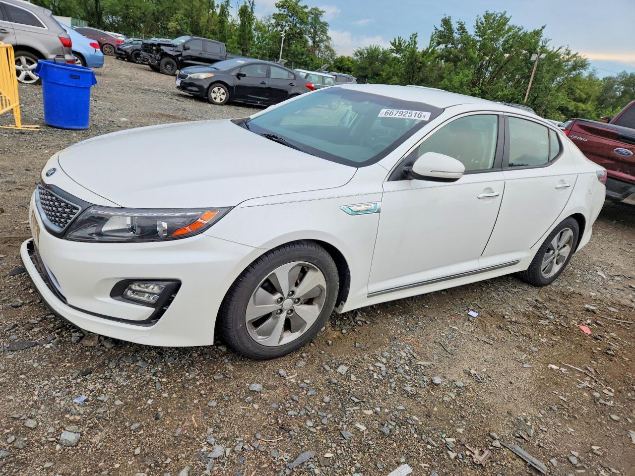 2015 KIA OPTIMA