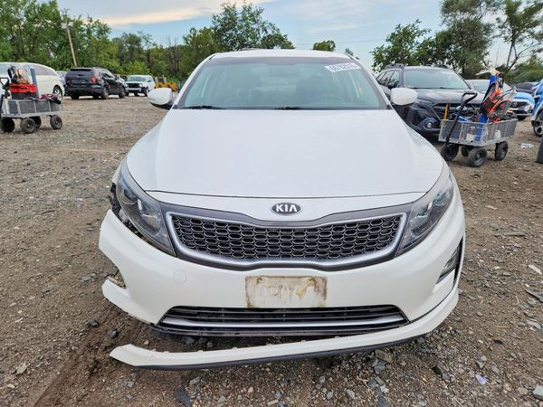 2015 KIA OPTIMA