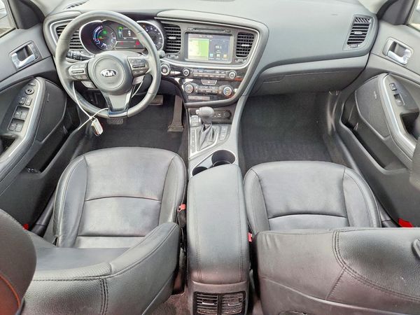 2015 KIA OPTIMA