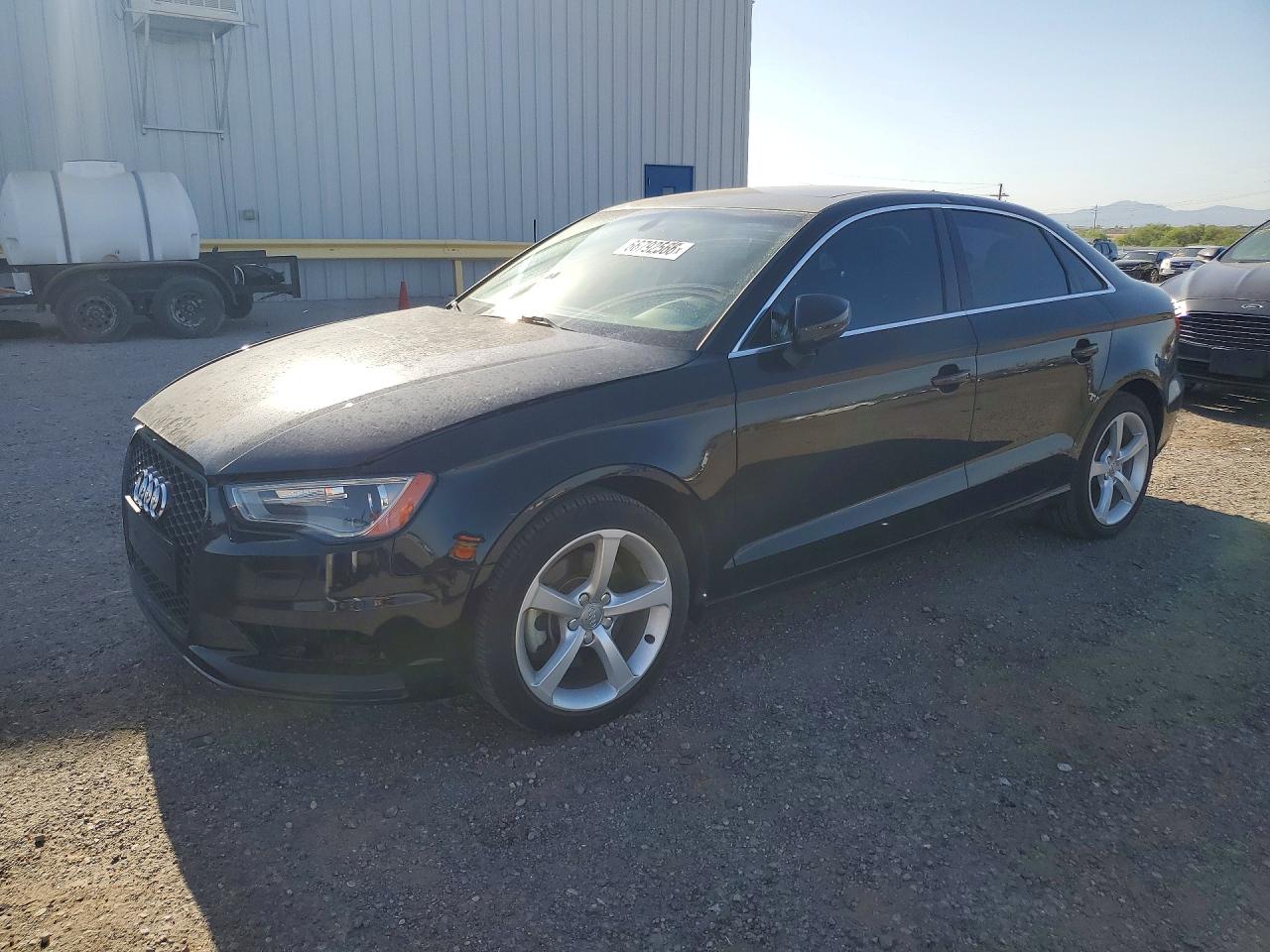 2015 AUDI A3 Premium