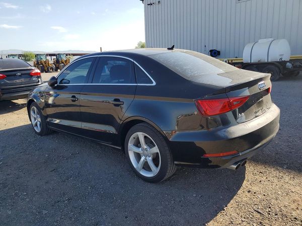 2015 AUDI A3 Premium