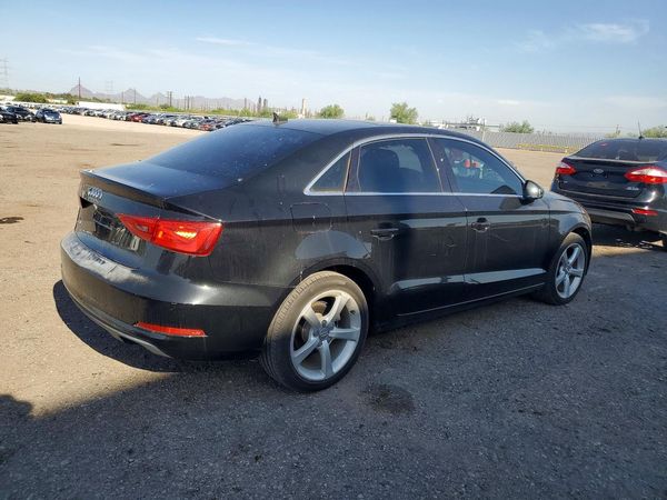 2015 AUDI A3 Premium