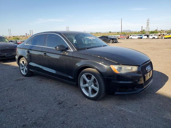 2015 AUDI A3 Premium