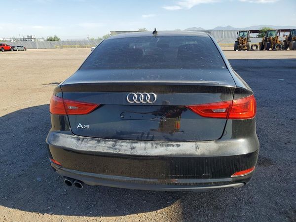 2015 AUDI A3 Premium
