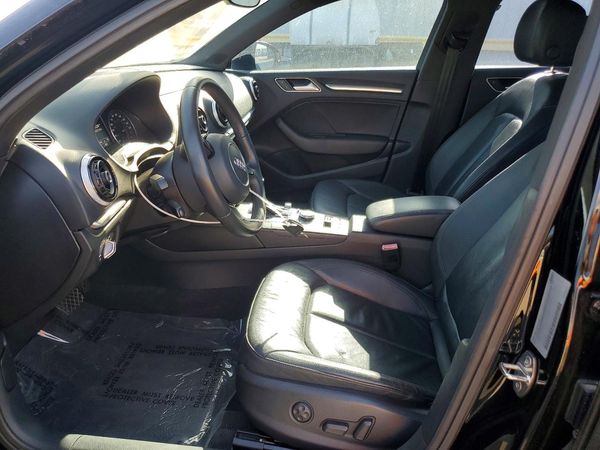 2015 AUDI A3 Premium