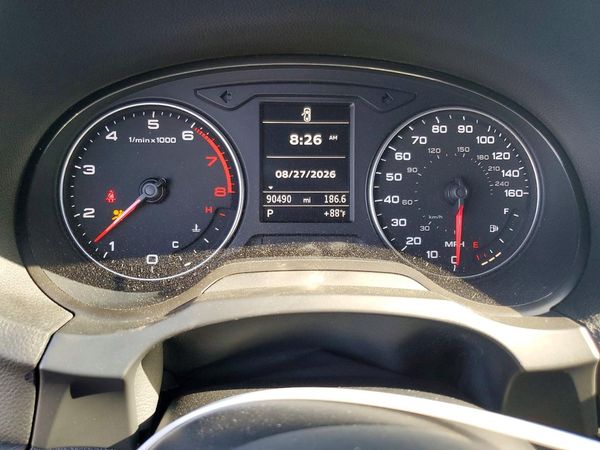 2015 AUDI A3 Premium