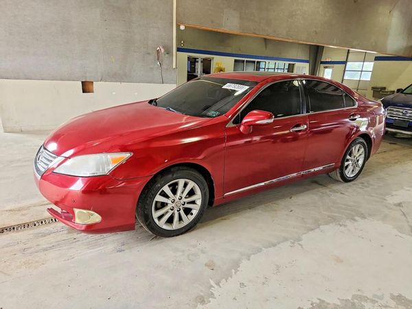 2012 LEXUS ES