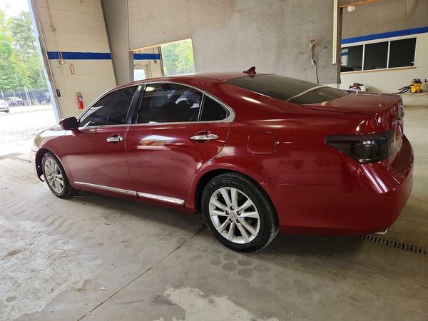 2012 LEXUS ES 350