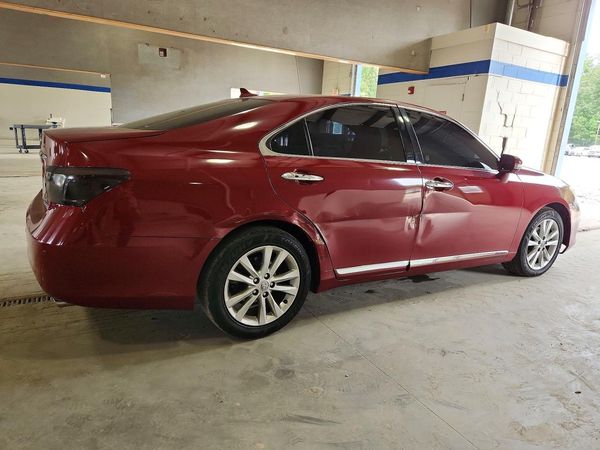 2012 LEXUS ES 350