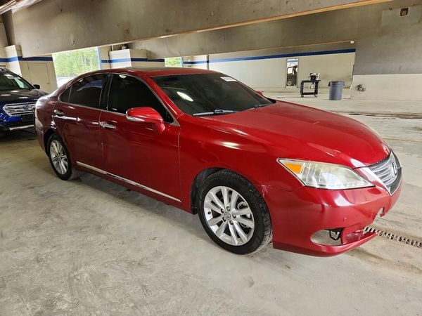 2012 LEXUS ES 350