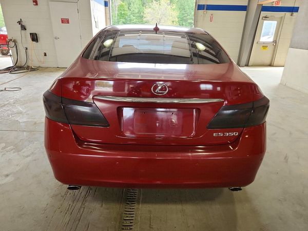 2012 LEXUS ES 350