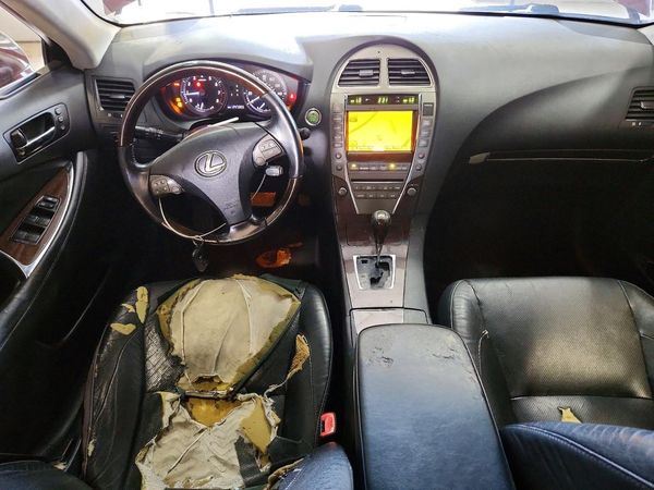 2012 LEXUS ES 350