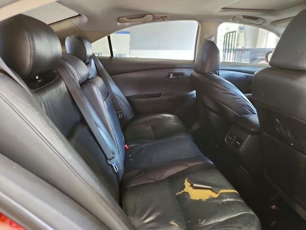2012 LEXUS ES 350