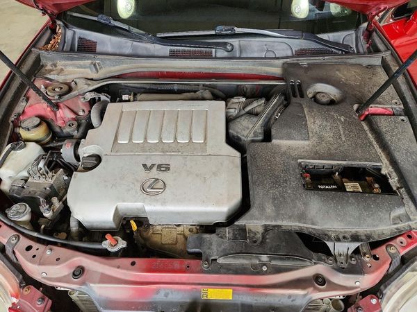 2012 LEXUS ES 350