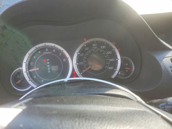 2013 ACURA TSX