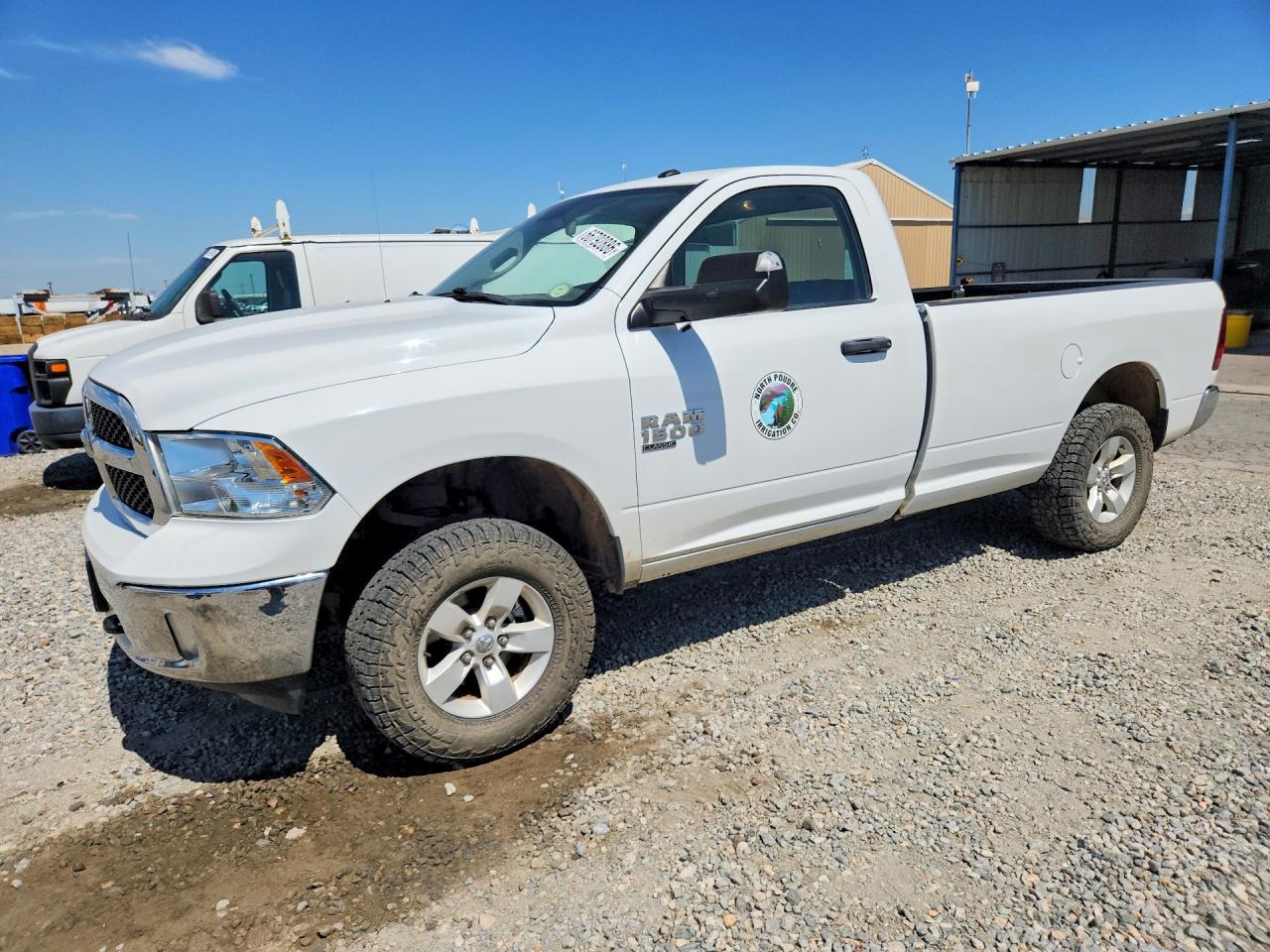 2022 RAM 1500 CLASSIC