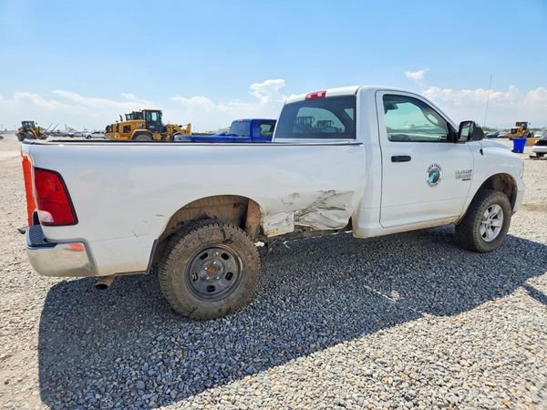 2022 RAM 1500 CLASSIC