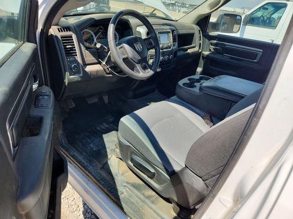 2022 RAM 1500 CLASSIC